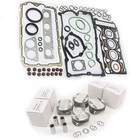 2 0l Engine Rebuild Kit Piston 84mm Fit For Bmw 316i 318i E46 E87 11257562452