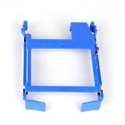 4pcs 3 5  Hdd Hard Drive Caddy For Dell Optiplex 390 790 990 Sff Mt Vostro 260s