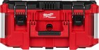 Milwaukee 48-22-8425 Packout Tool Box With Impact Resistant Polymers  Large