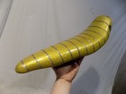 1968-73 Schwinn Fastback Yellow Banana Seat Stingray Lemon Peeler Muscle Bike S2