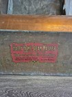 Vintage 1916 Stove Top Steam Copper Washer Machine  Happy Home Roller Gas Oil 