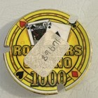 Manufacturers  1000 Sample Casino Chip Combined Shipping