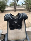 X  nith Flyte Black Shoulder Pad