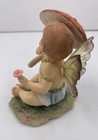 2008 Munro Faerie Glen Virmuse Fg8810 Fairy Figurine Statue With Original Box