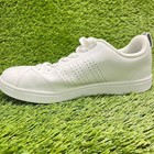 Adidas Neo Advantage Clean Vs Womens Size 7 5 White Athletic Shoes Sneakers