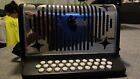 Hohner 3100gb 31 Key Panther Diatonic Accordion