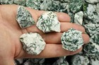 3 Lbs Tree Agate Rough Stones - Natural Crystal Mineral Rock Specimens Tumbling