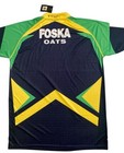 New Bas Jamaica Tallawahs Men   s Cricket Jersey Signed Xl