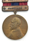 Sampson West Indies Naval Medal U s s  Indiana 3 Santiago Clasps Clifford H Robb