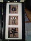 Framed Chinese Art    New In Boxs