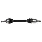 Rear Left Cv Axle Assembly For 2015-2021 Dodge Challenger 2015-2020 Charger 6 2l
