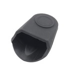 2 Pack Saxophone Mouthpiece Cap Rubber For Alto Tenor Sax Clarinet Easy To Put  
