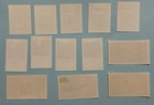 Lebanon Liban Airmail Stamps 3 Complete Sets Mh Plz Check Condition  e176 