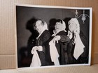 Three Stooges 1960 Frances Langford Promotional Television Special Photograph 