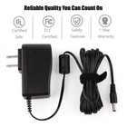 9 5v Ac dc Power Cord Adapter Charger For Casio Digital Piano Keyboard 