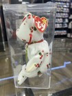 Ty Beanie Baby Bear 1998 Holiday Teddy
