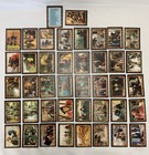42 Goonies Cards- 1985 Originals- No Repeats - W case - Card Numbers Listed