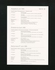 Liechtenstein 1986 Fdc Postcard Sc 845 Stamp Wedding