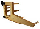 15 Inch Inkle Loom Handcrafted From Maple And Red Oak For Belt And Strap Weaving