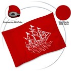 Essex County Country Club Golf Course Pga Tour Regulation Tube Flag 8x6inch