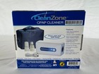 New Cleanzone Cpap Cleaner   Sanitizer Kit W  Ozone
