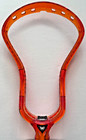 East Coast Dyes Ecd Mens Lacrosse Ion Attack Head Lava Orange Unstrung Brand New
