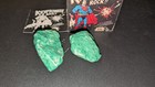 Original 1977 Dc Comics Superman Kryptonite Rocks In Box Glows In The Dark