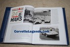 Corvette Racing Book Signed Autographed