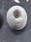 Civil War Pulled Bullets Lot Of 2 Dug - Richmond  Virginia Hc26
