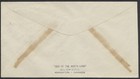 1933 Flight Cover Fort Chipewyan - Fond Du Lac Round Trip Aamc 3301