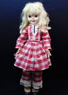 Vintage 1960s 30  Uneeda Pollyanna Doll Walt Disney Productions