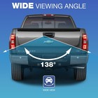 Wireless Wifi Tailgate Camera Rear View Backup-07 13 Chevy Silverado Gmc Sierra