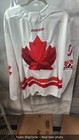 Team Canada 2026 Olympic Jerseys Mcdavid White G2u
