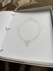 Vtg 2000 Precious Moments Wedding New Album 3 Ring Scrapbook Photos W Box