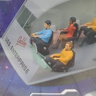 Nib Amt Polar Lights Star Trek Galileo Shuttle 1 32 Full Interior   Crew