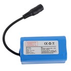 7 4v 5200mah Fishing Bait Boat Battery Replacement For Your Boat