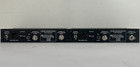Set Of 2 Shure Ulxp4 Professional Wireless Microphone Receivers - No P s antenna