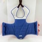 Aama Solid Reversible Olympic Style Taekwondo Chest Guard Protector Size  0-b2