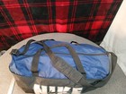 Nike 24x12x12 Gym Duffle Bag Shoulder Strap Blue 