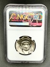 2020 China 27g Silver Covid-19 Ngc Pf70 Antiqued     Fighting Against Covid-19