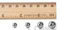 High Precision Bearing Ball Smooth Ball 304 Stainless Steel Ball Diameter 1mm-10