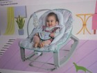 Ingenuity Keep Cozy 3-in-1 Grow With Me Vibrating Baby Bouncer Seat