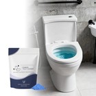Restorabowl Foaming Cleaning Powder Fresh Scent Fast Dissolving Daily Care