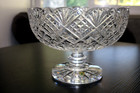 Waterford Archive Centerpiece Pedestal Bowl New In Box Stunning