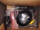 Garmin Echomap Uhd2 73cv Chartplotters System With Transducer -  cracked Screen 