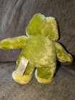 Rare Vintage Dan Dee Collectors Choice Stuffed  Plush Frog 10     Free Shipping 