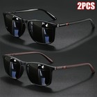 Polarized Sunglasses Men Women Uv400 Sport Driving Fishing Square Glasses