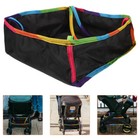  Stroller Storage Bag Organizer Pouches For Baby Multifunctional Pram