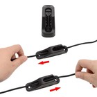 Kayak Rope Cleat Cord Tensioner Paddle Gear