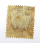 Great Britain Stamps Scott 135 King Edward Vii 6p Used Partial Gum 1902